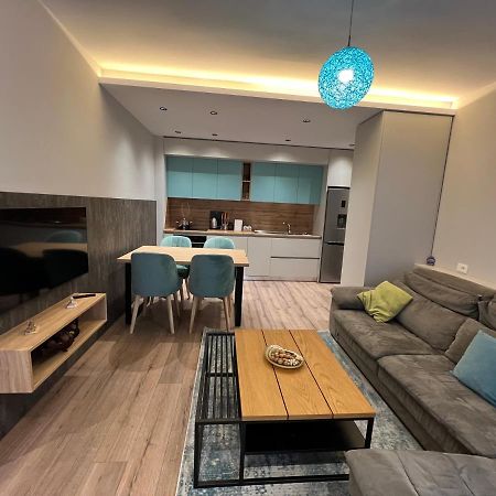 Erg Apartments Тирана Экстерьер фото