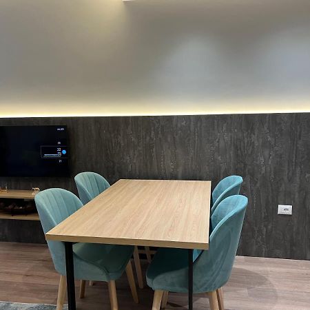 Erg Apartments Тирана Экстерьер фото