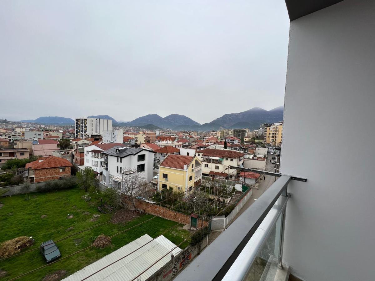 Erg Apartments Тирана Экстерьер фото