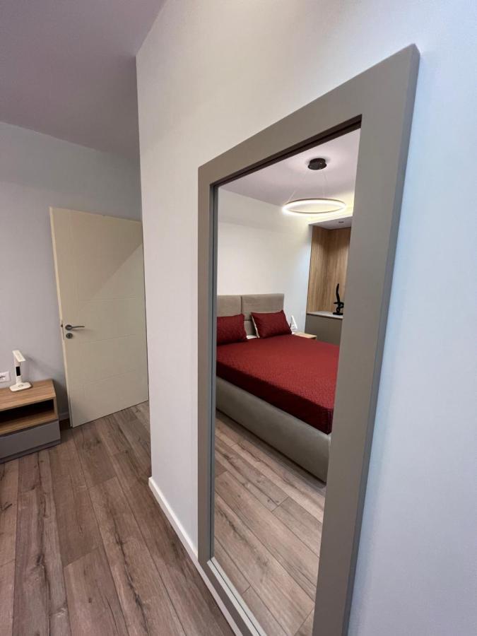 Erg Apartments Тирана Экстерьер фото