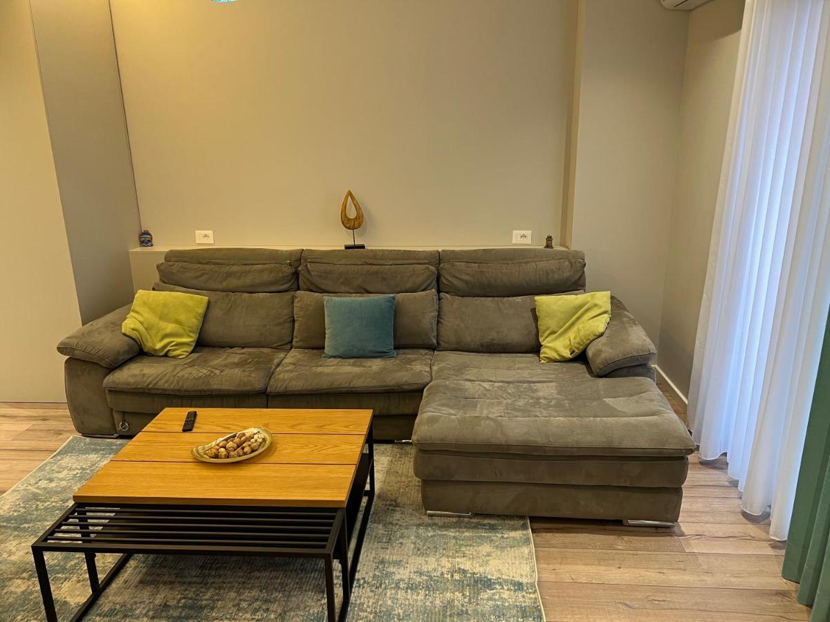 Erg Apartments Тирана Экстерьер фото