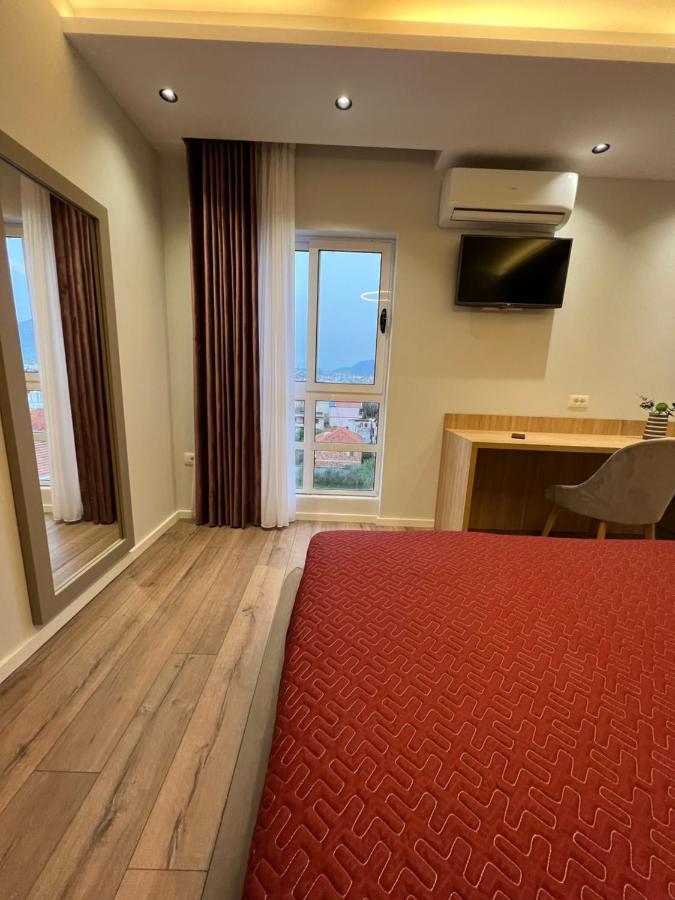 Erg Apartments Тирана Экстерьер фото