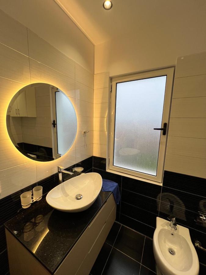 Erg Apartments Тирана Экстерьер фото
