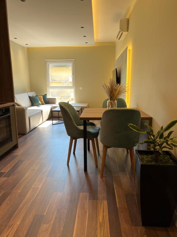 Erg Apartments Тирана Экстерьер фото