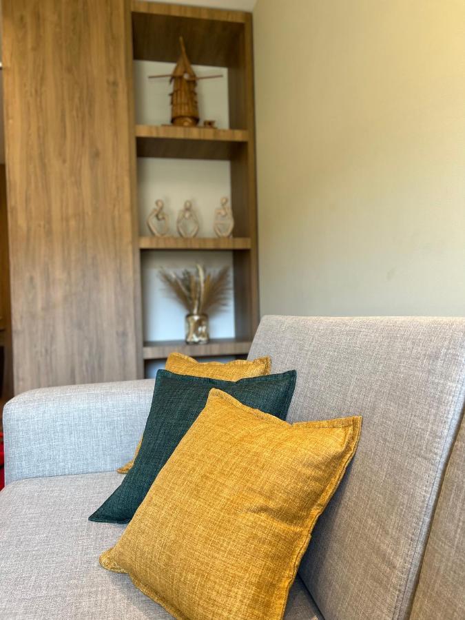 Erg Apartments Тирана Экстерьер фото