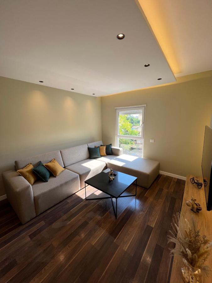 Erg Apartments Тирана Экстерьер фото