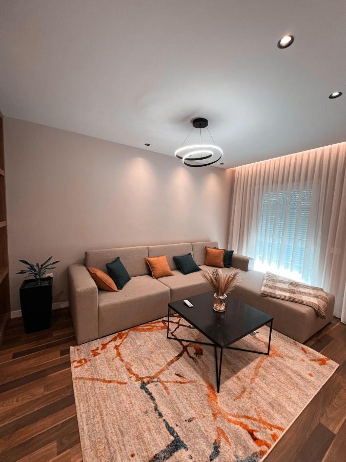 Erg Apartments Тирана Экстерьер фото