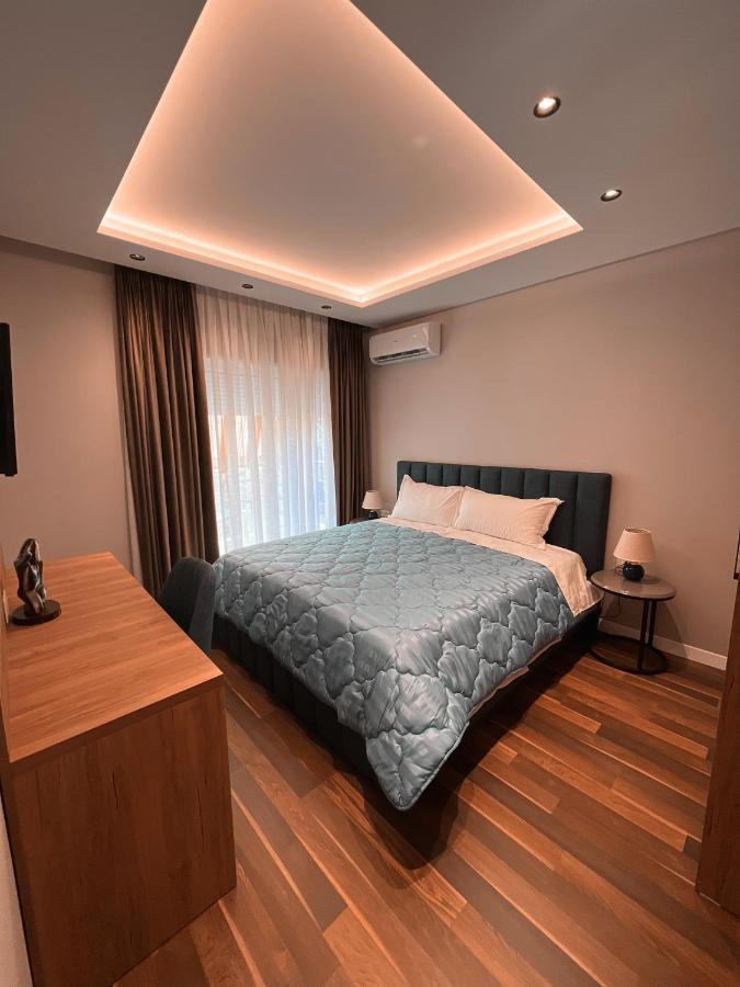 Erg Apartments Тирана Экстерьер фото