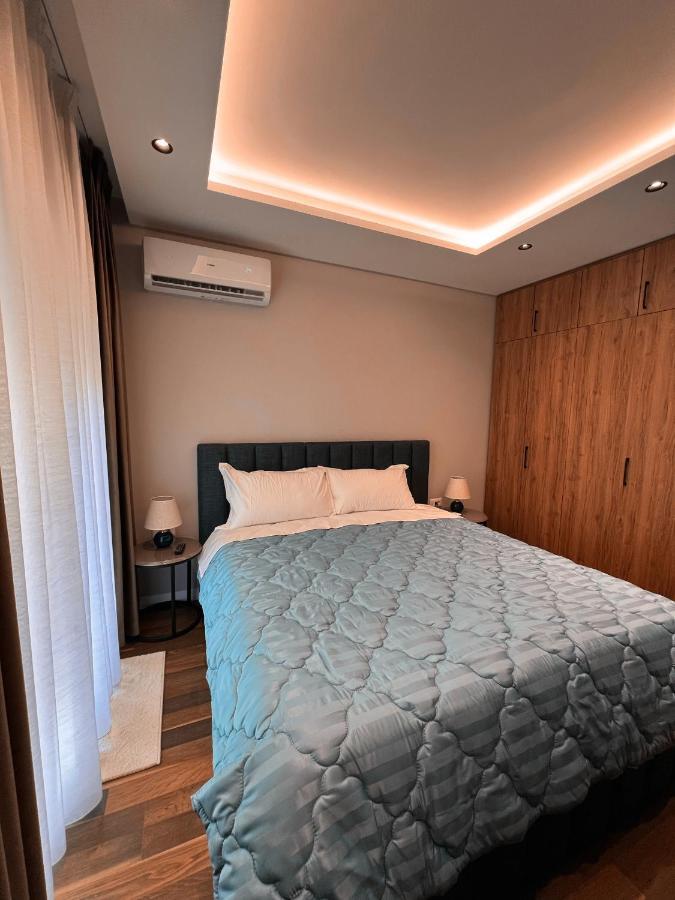 Erg Apartments Тирана Экстерьер фото