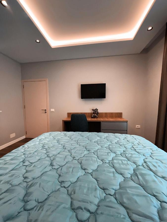 Erg Apartments Тирана Экстерьер фото