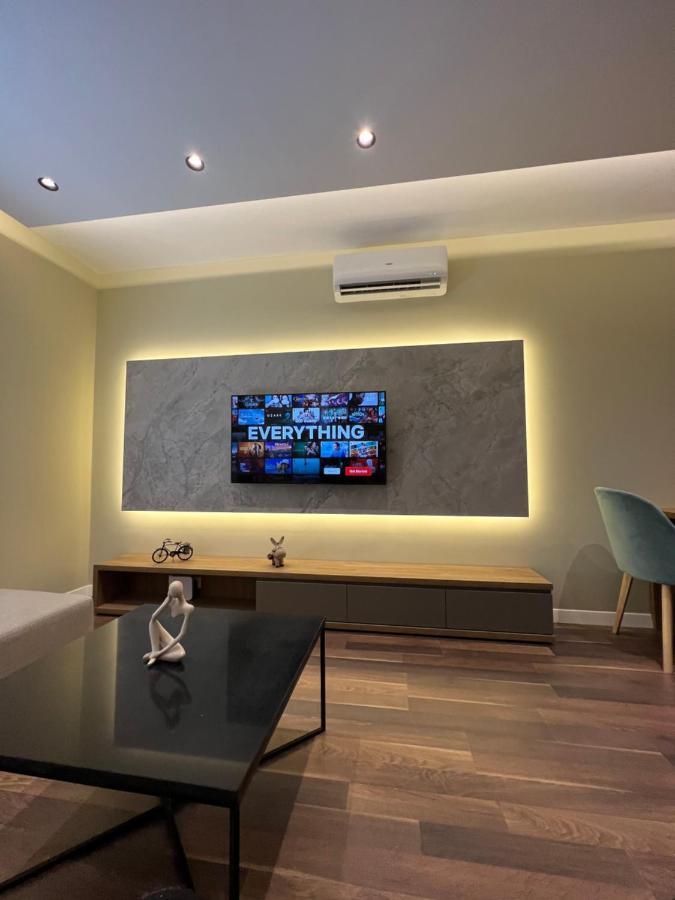 Erg Apartments Тирана Экстерьер фото