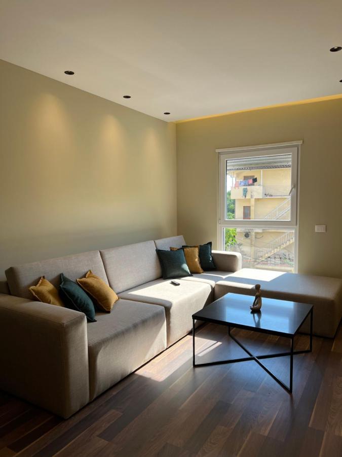 Erg Apartments Тирана Экстерьер фото