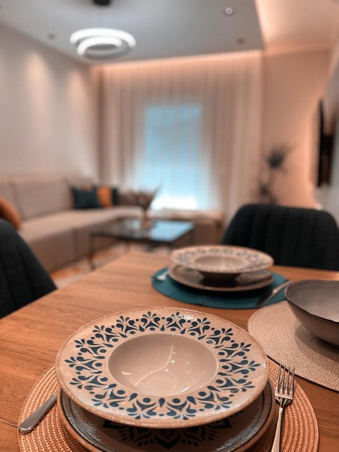Erg Apartments Тирана Экстерьер фото