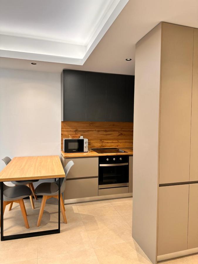 Erg Apartments Тирана Экстерьер фото