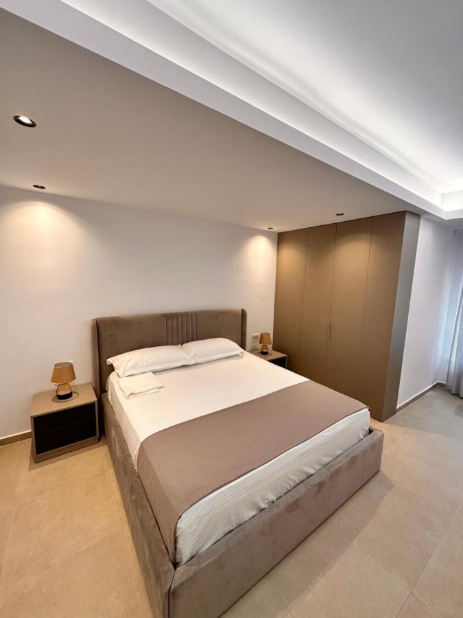 Erg Apartments Тирана Экстерьер фото
