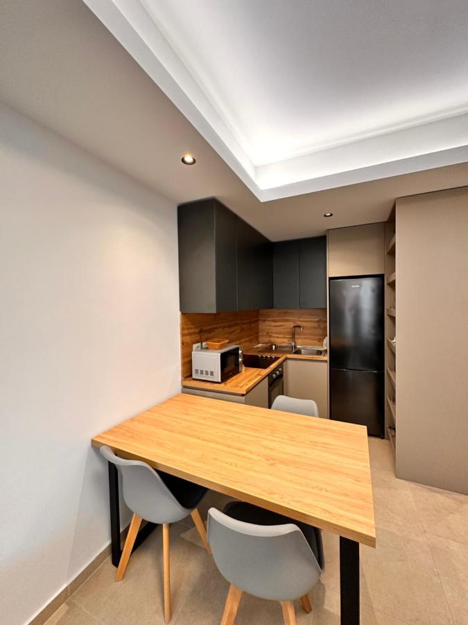 Erg Apartments Тирана Экстерьер фото