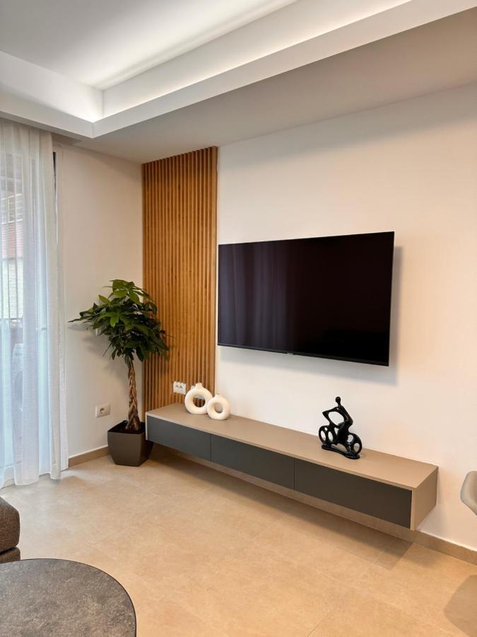 Erg Apartments Тирана Экстерьер фото