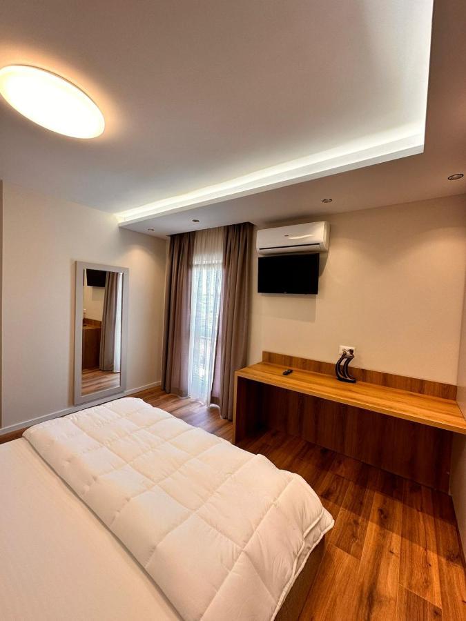 Erg Apartments Тирана Экстерьер фото