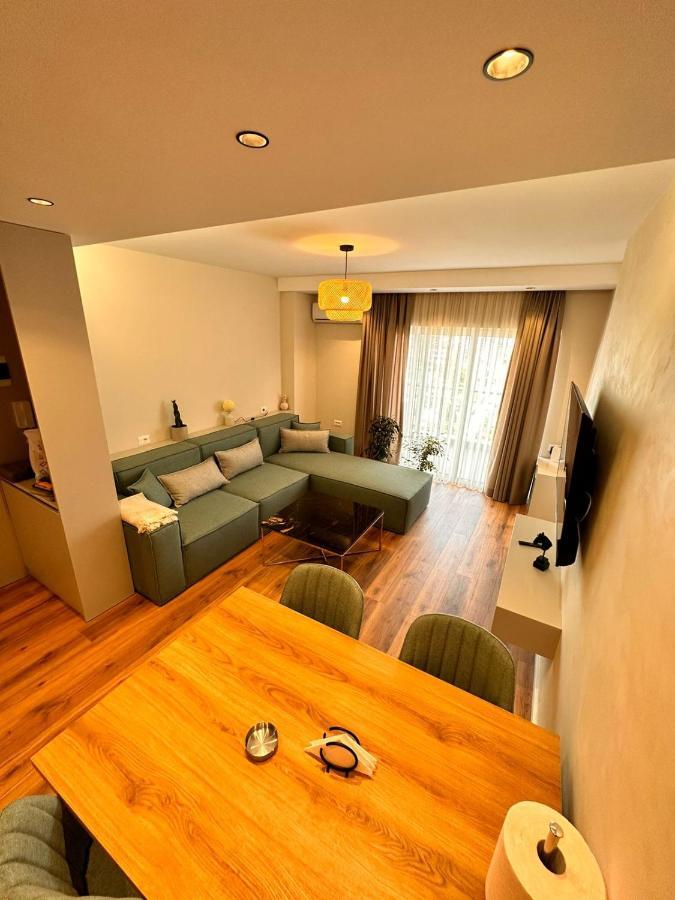 Erg Apartments Тирана Экстерьер фото