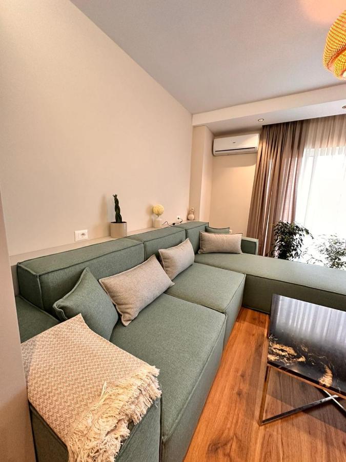 Erg Apartments Тирана Экстерьер фото