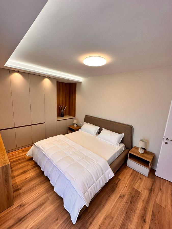 Erg Apartments Тирана Экстерьер фото