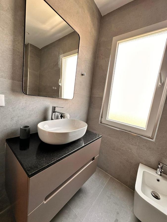 Erg Apartments Тирана Экстерьер фото