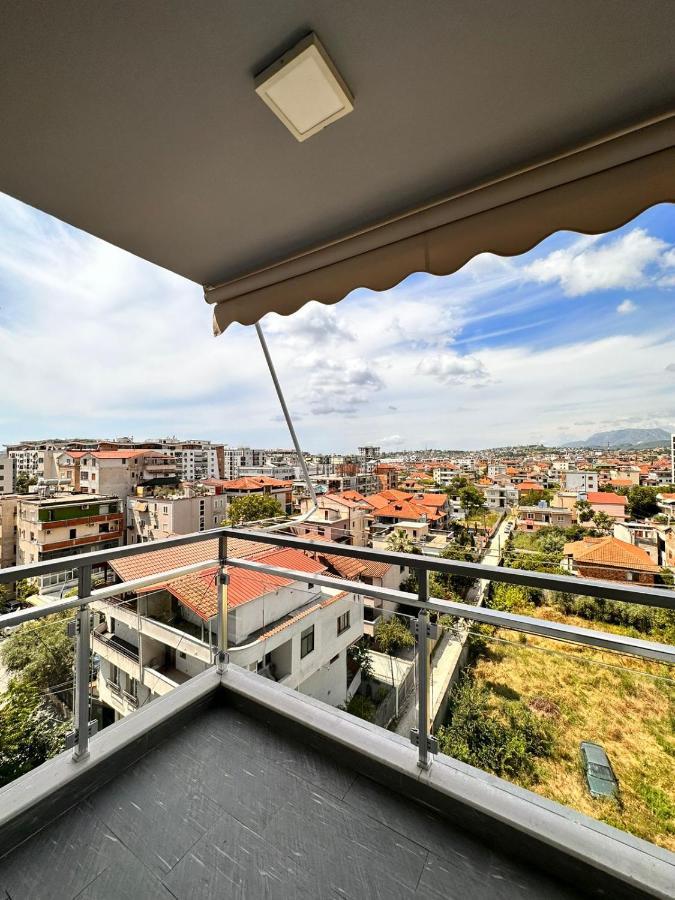 Erg Apartments Тирана Экстерьер фото